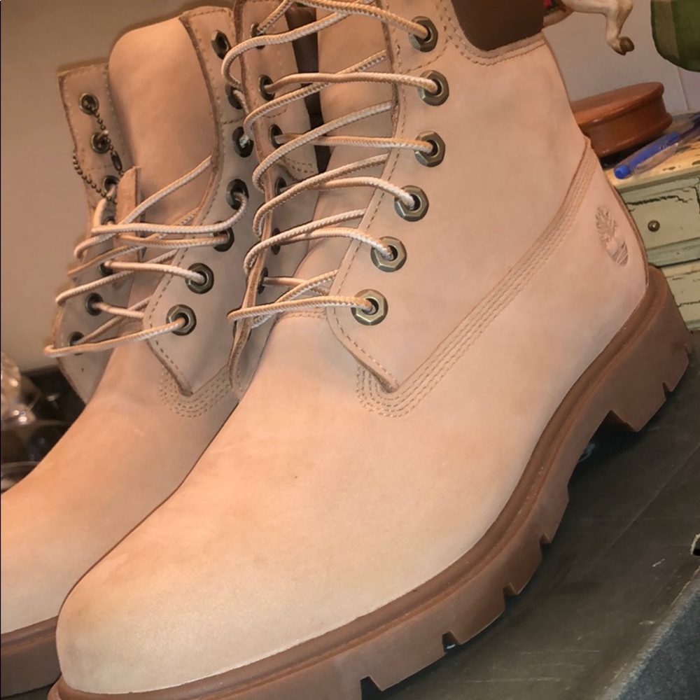 Men’s/Hommes timberlands